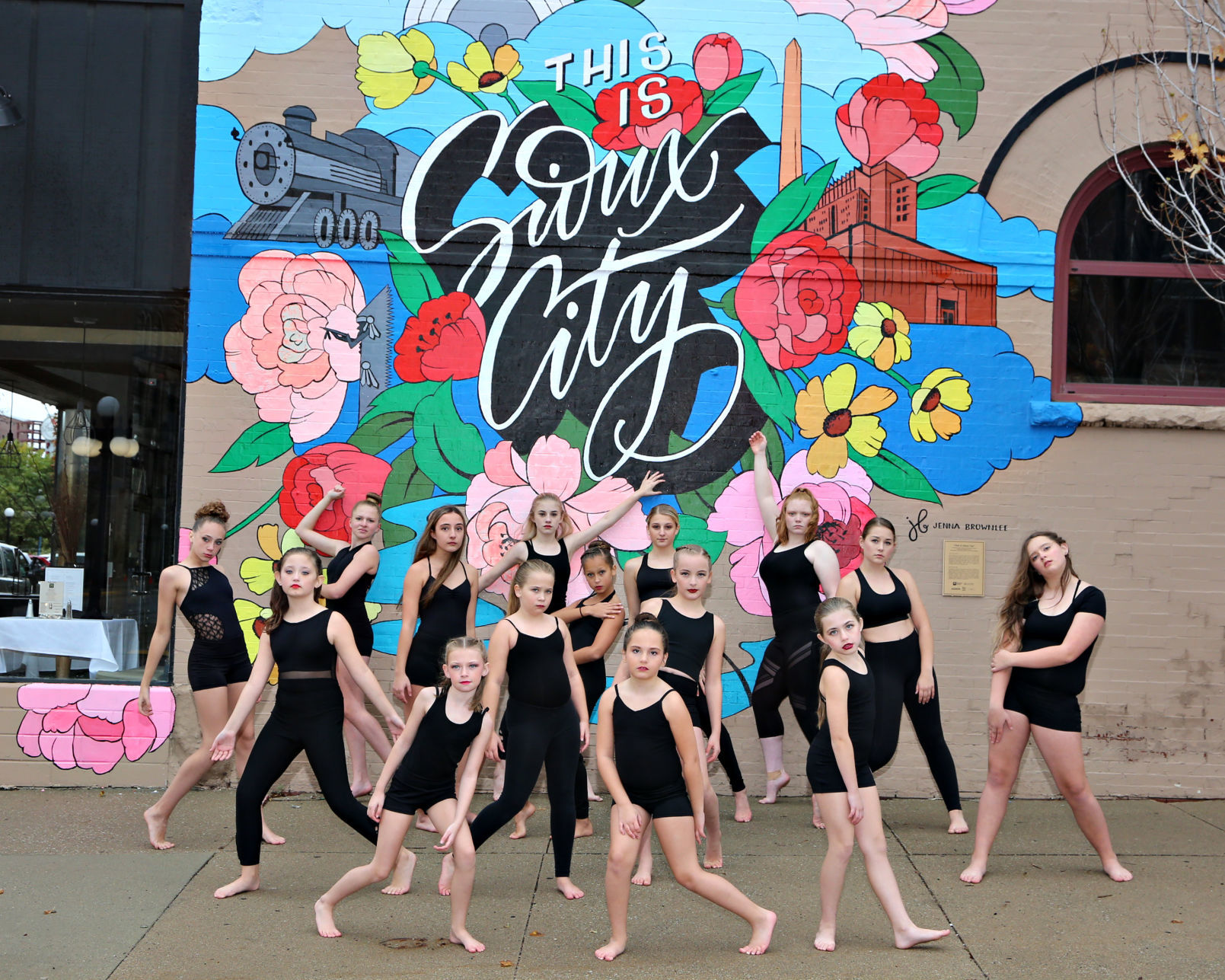 Flux Dance Company 4